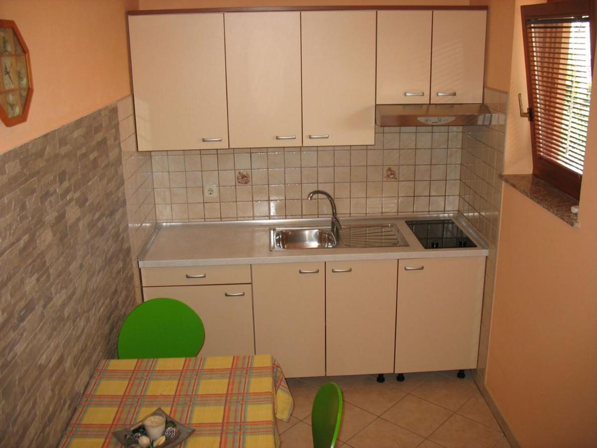 Accomodation Noki21 Rovinj Exterior photo