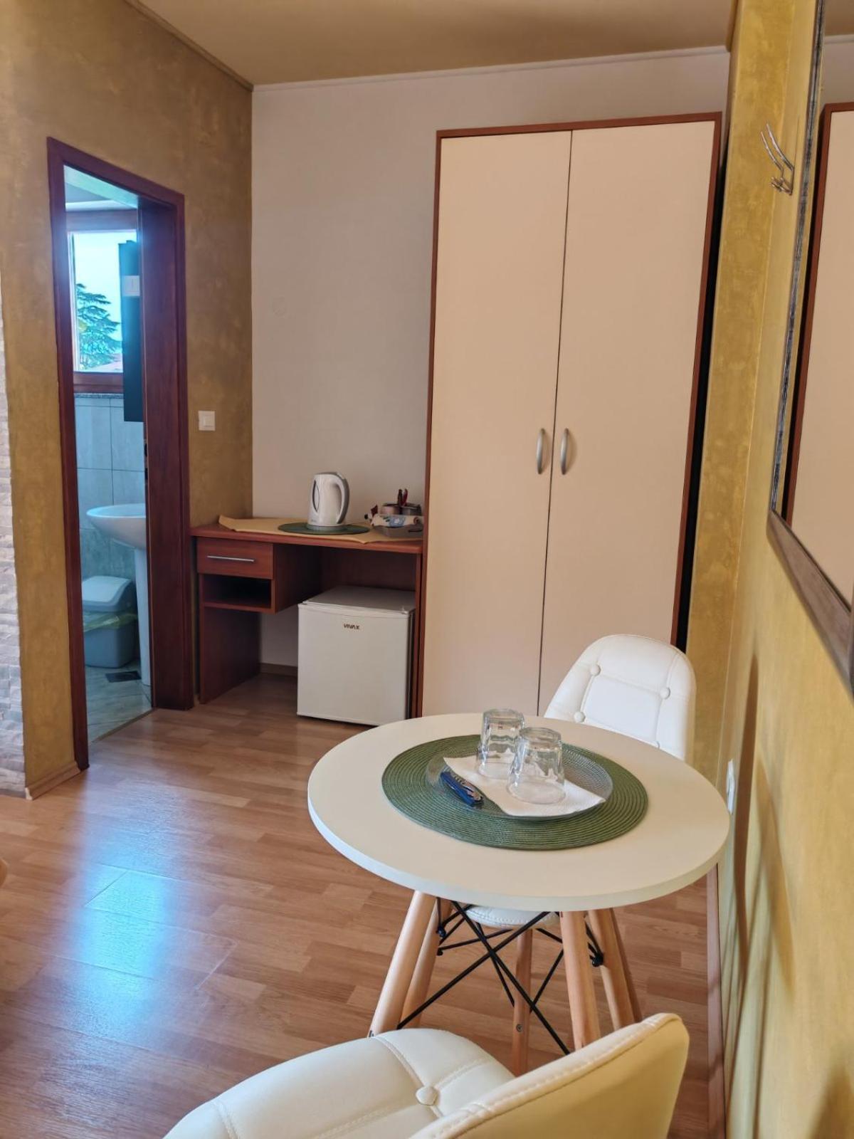 Accomodation Noki21 Rovinj Exterior photo